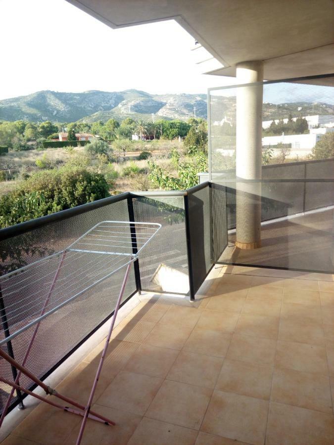 Edificio Amanecer Alcoceber Exterior foto